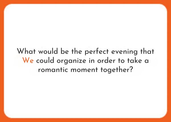 We Card Game Créasouvenirs - Boutique Séduction