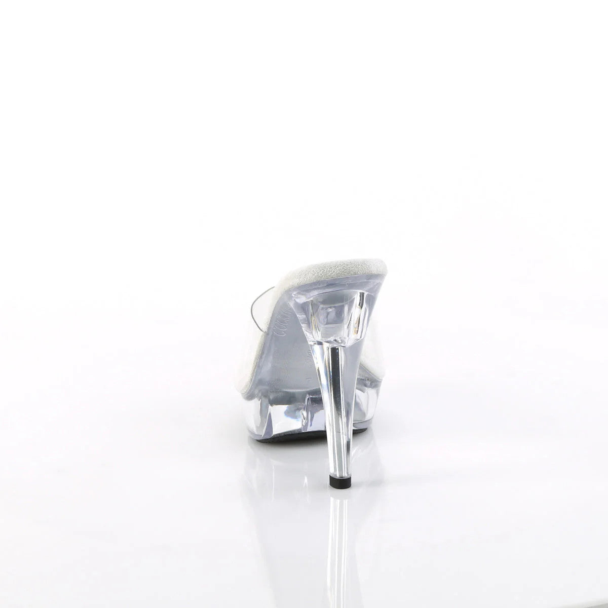 Cocktail Sandals 5" Heel Pleaser Shoes - Boutique Séduction