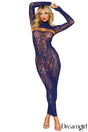2Pc Bodystocking Dress Dreamgirl International - Boutique Séduction