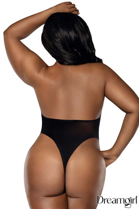 Dreamgirl International - Open Knit Teddy - Boutique Séduction