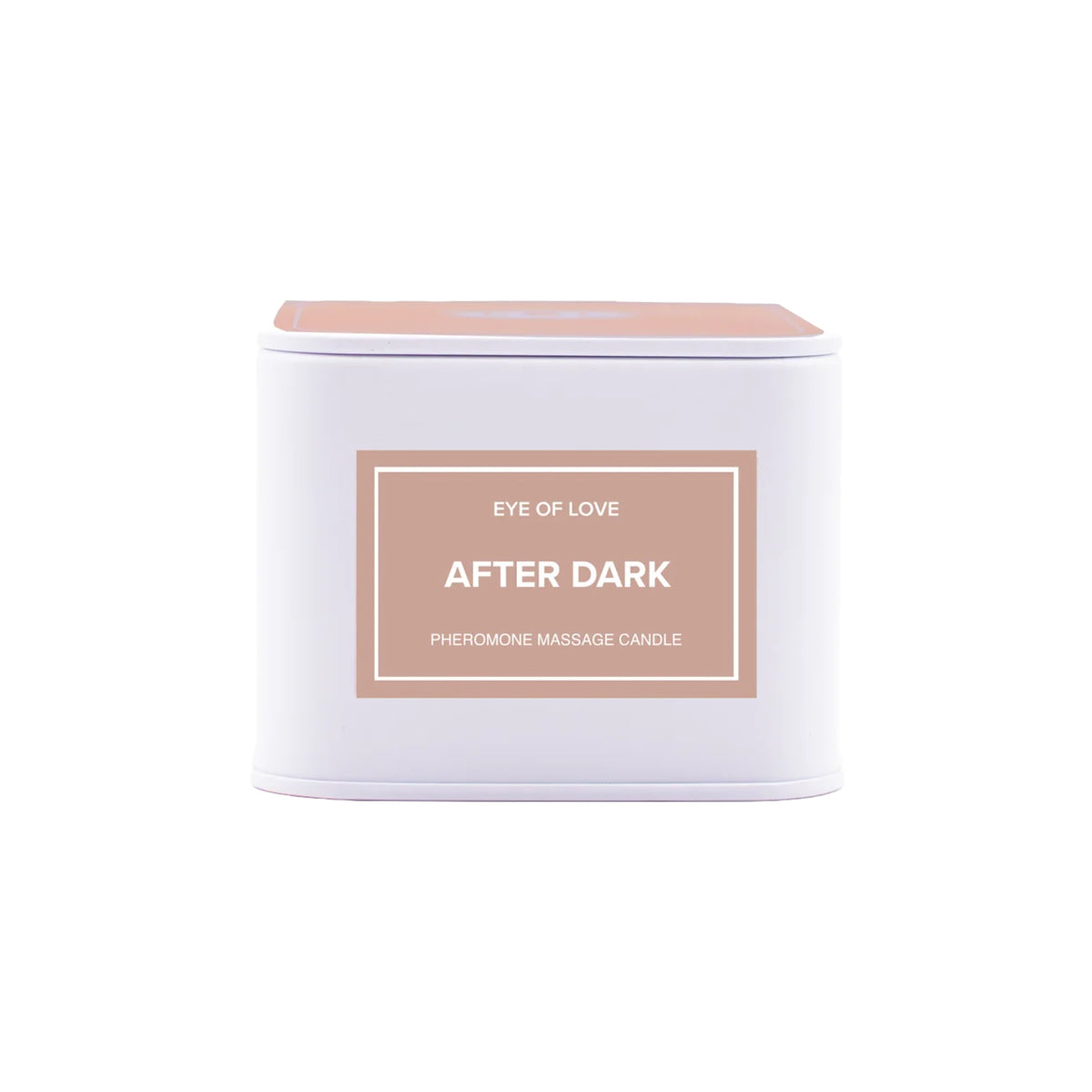 Classic Pheromone Massage Candle - After Dark