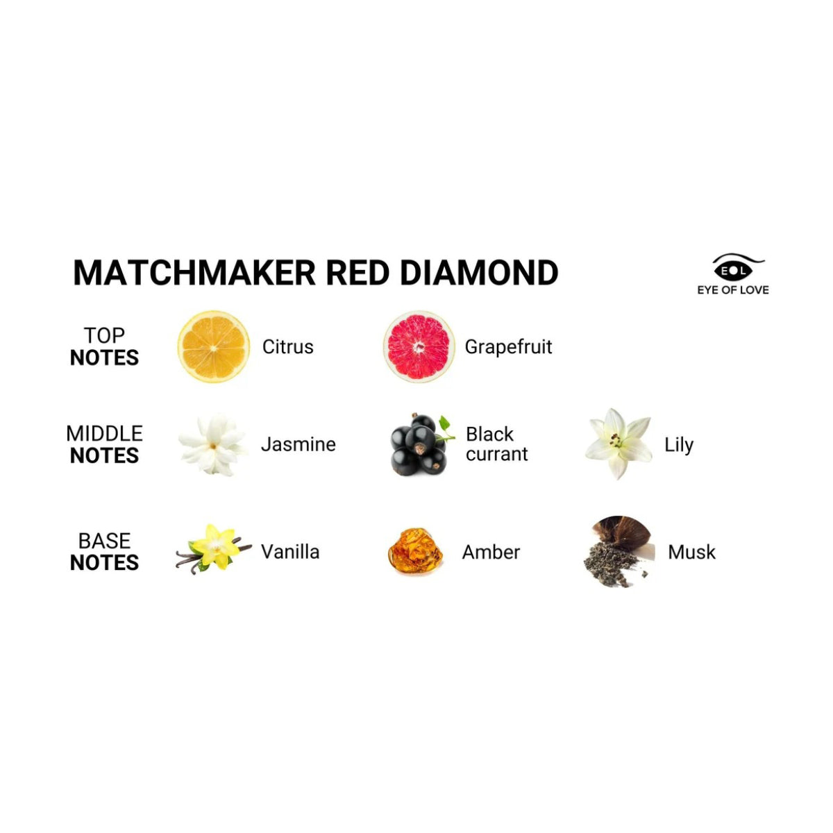 Matchmaker Pheromone Massage Candle – Red Diamond