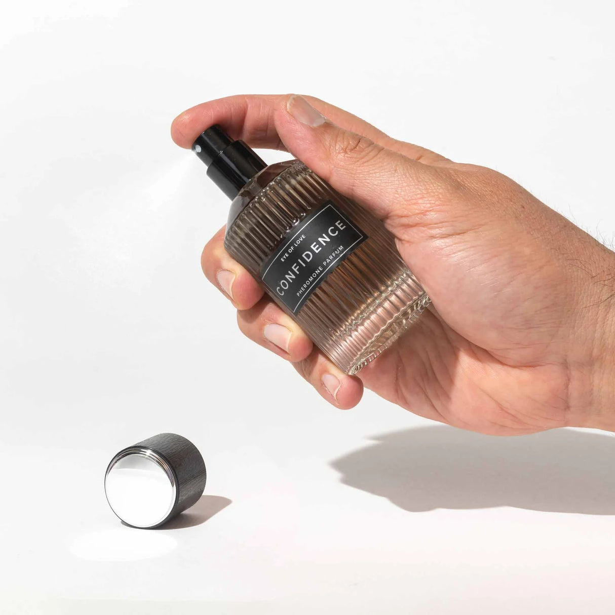 Confidence Pheromone Perfume Attract Her