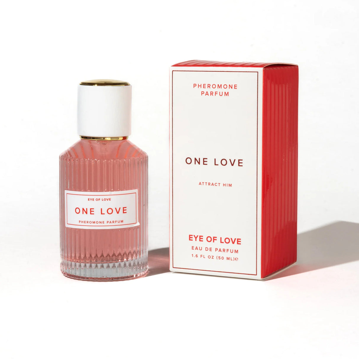 One Love Pheromone Perfume Attract Him