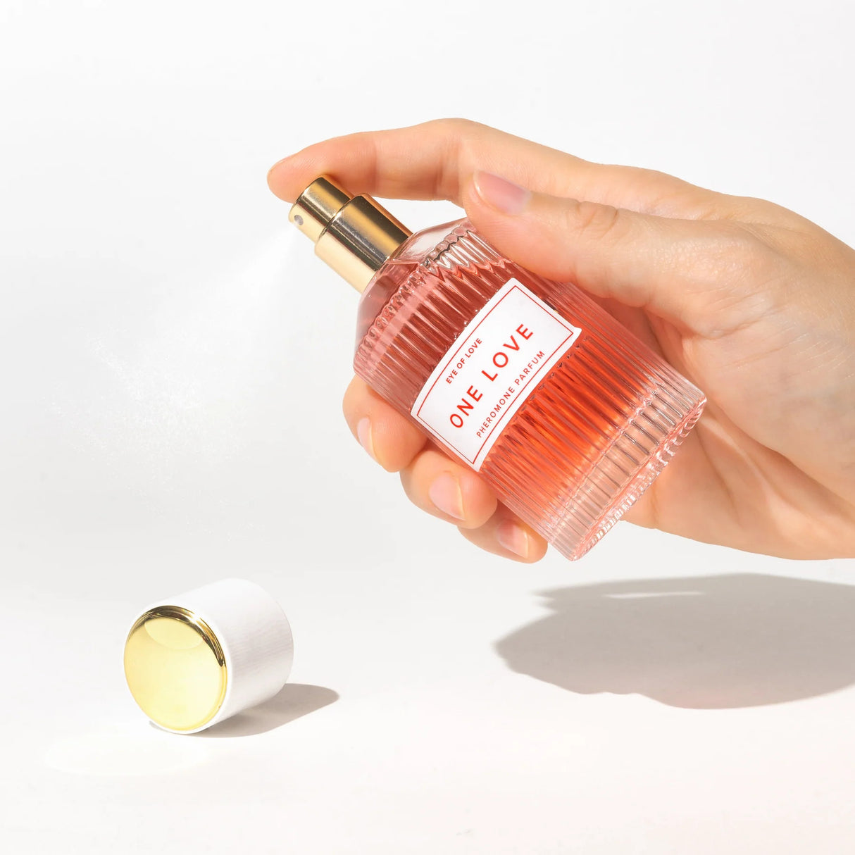 One Love Pheromone Perfume Attract Him