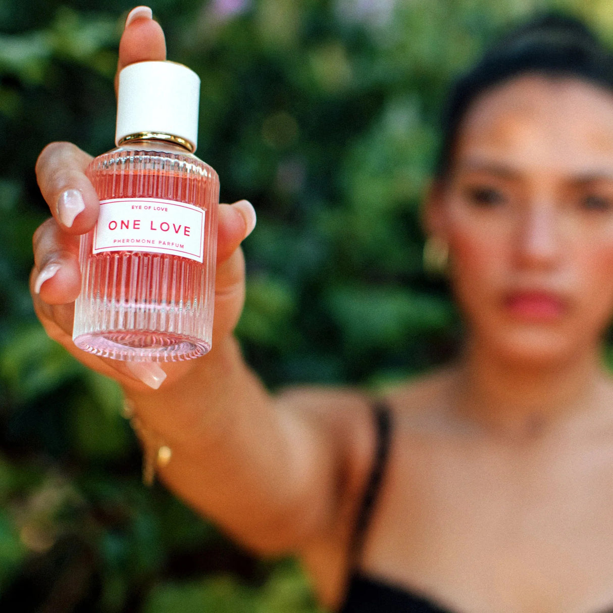 One Love Pheromone Perfume Attract Him