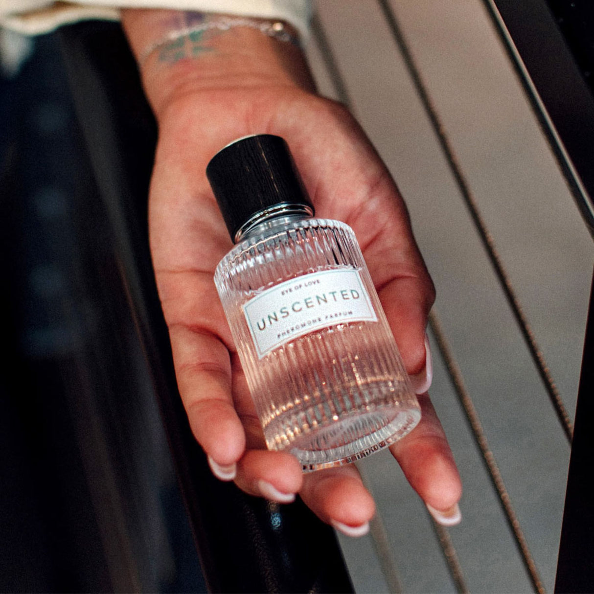 Unscented Pheromone Perfume Attract Them