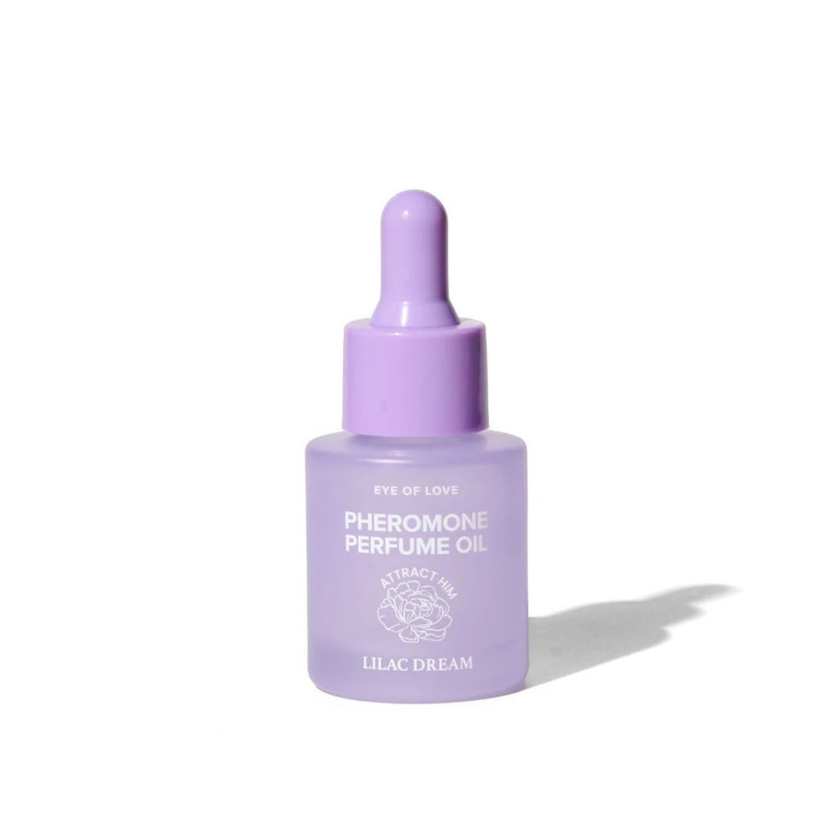 Huile Parfumée aux Phéromones Lilac Dream pour Attirer Lui