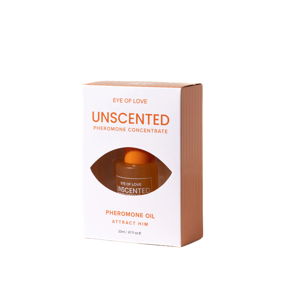 Classic Pheromone Perfume Oil – Attract Him