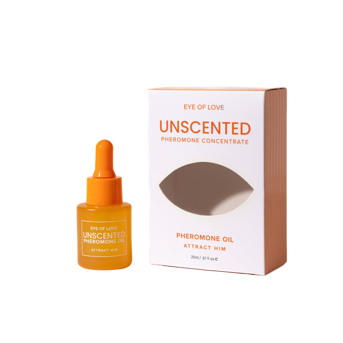 Classic Pheromone Perfume Oil – Attract Him