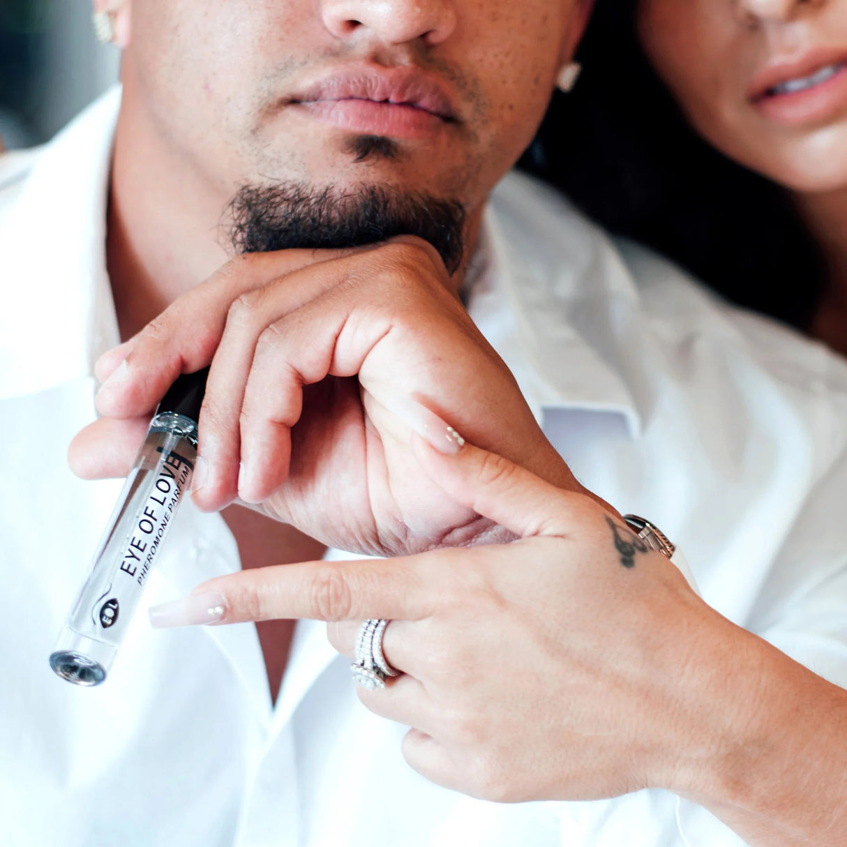 Confidence Pheromone Perfume Attract Her