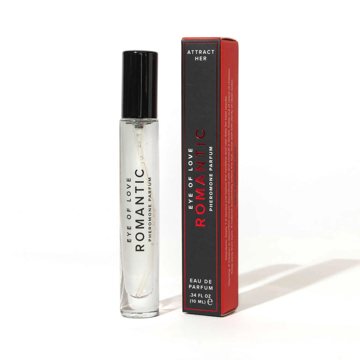 Romantic Pheromone Perfume Attract Her