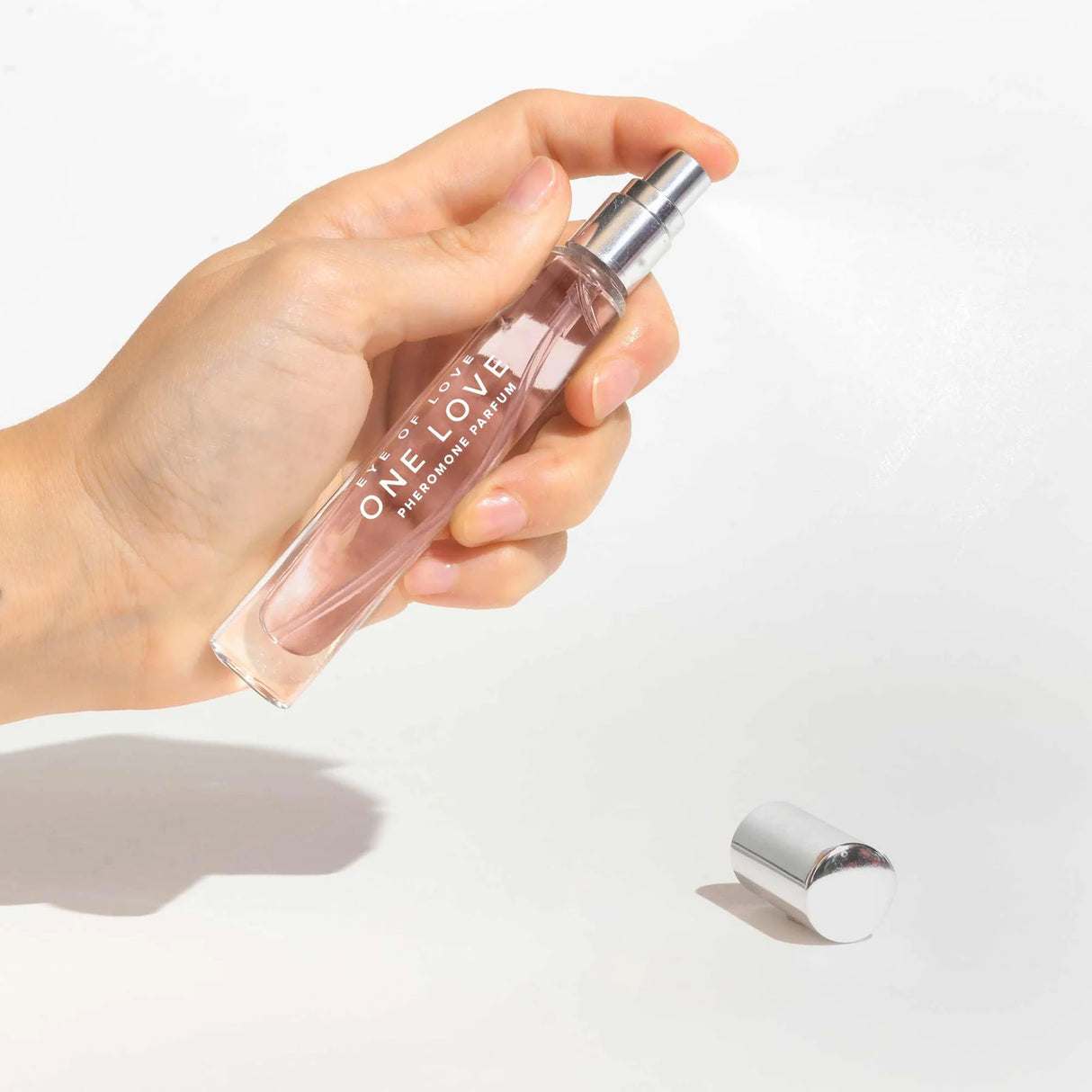 One Love Pheromone Perfume Attract Him