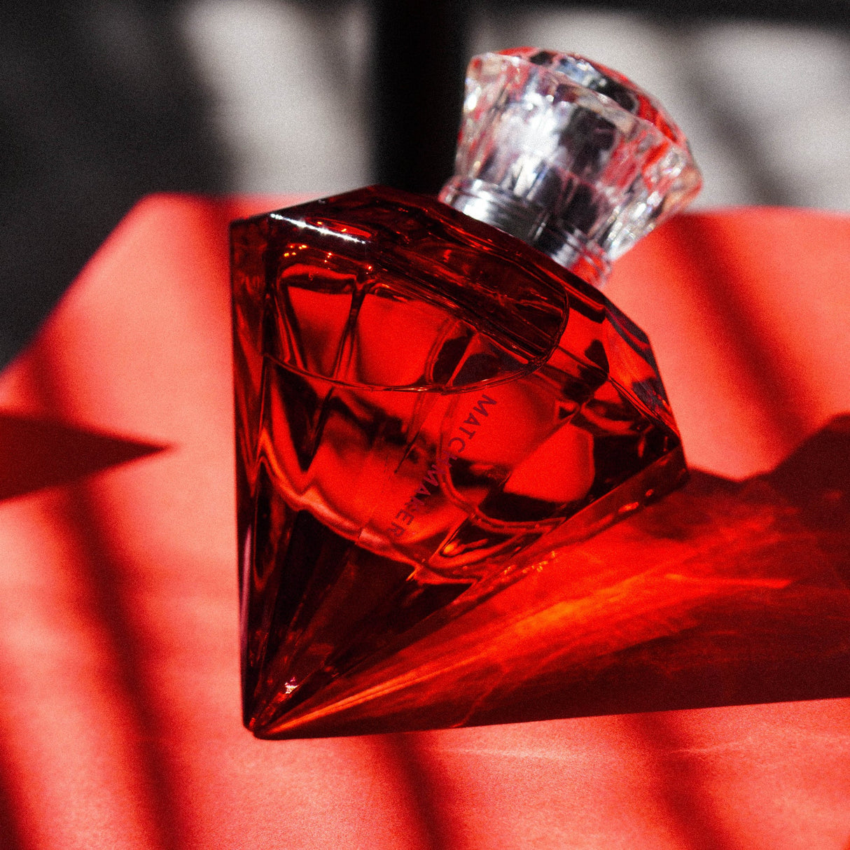 Parfum aux Phéromones Red Diamond pour Attirer Lui