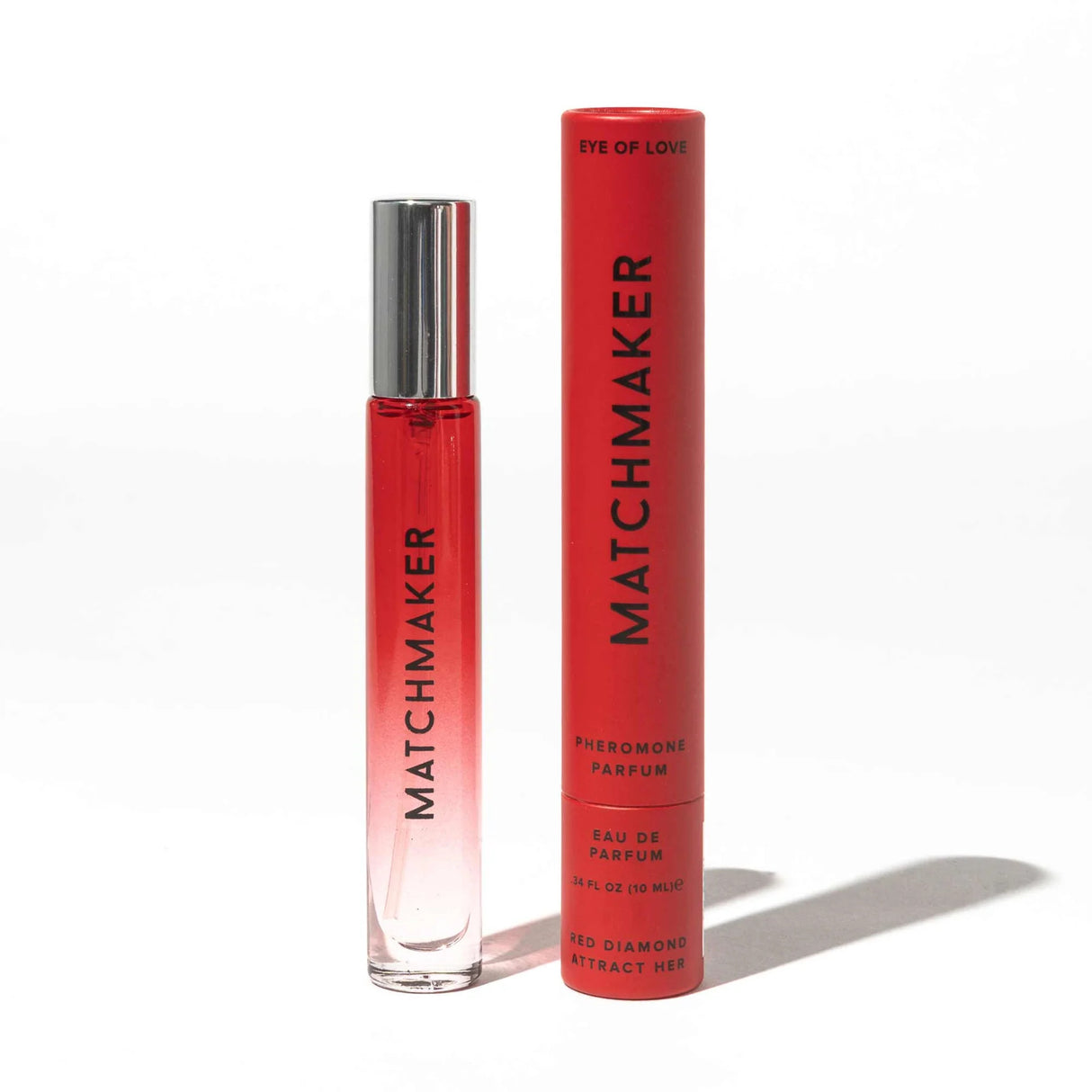 Parfum aux Phéromones Red Diamond pour Attirer Elle