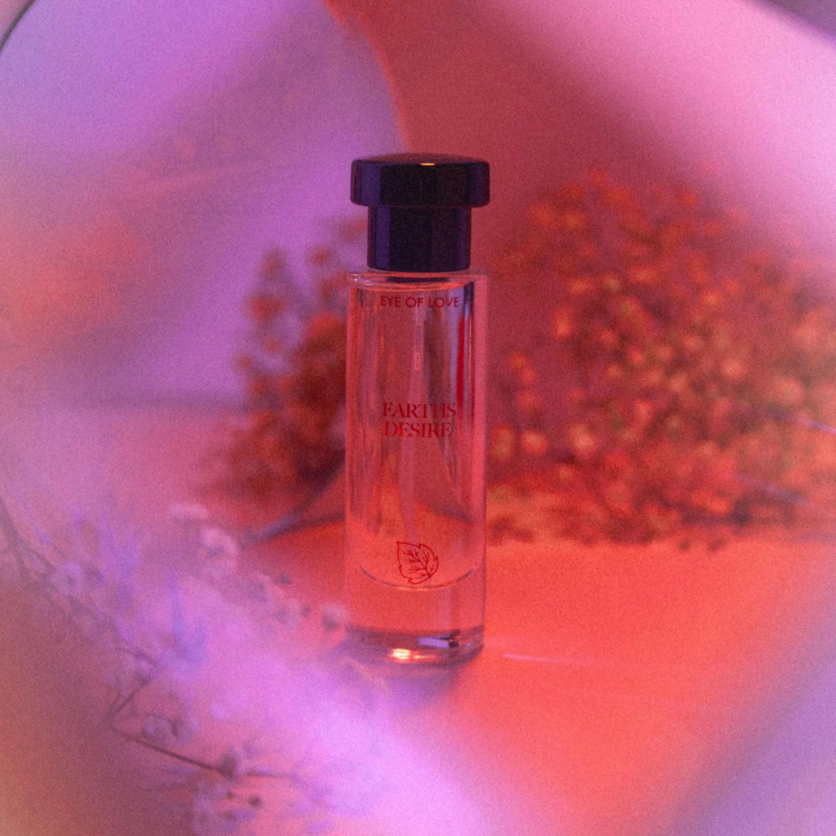 Parfum aux Phéromones Earth’s Desire pour Attirer Elle