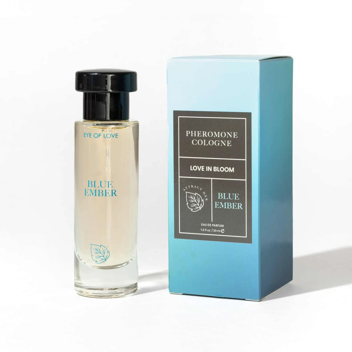 Blue Ember Pheromone Perfume Attract Her