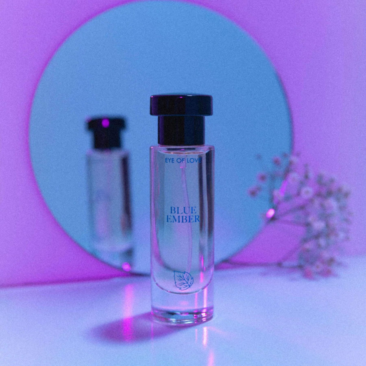 Blue Ember Pheromone Perfume Attract Her