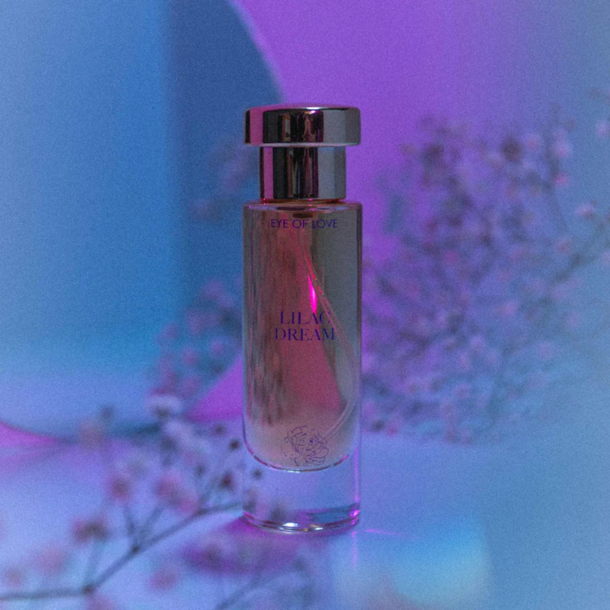 Parfum aux Phéromones Lilac Dream pour Attirer Lui