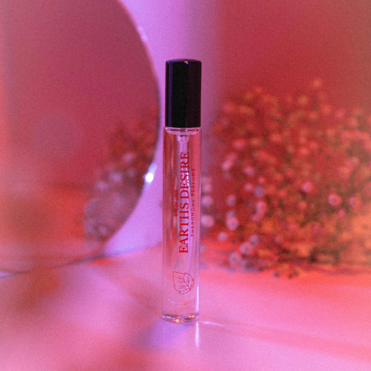 Parfum aux Phéromones Earth’s Desire pour Attirer Elle