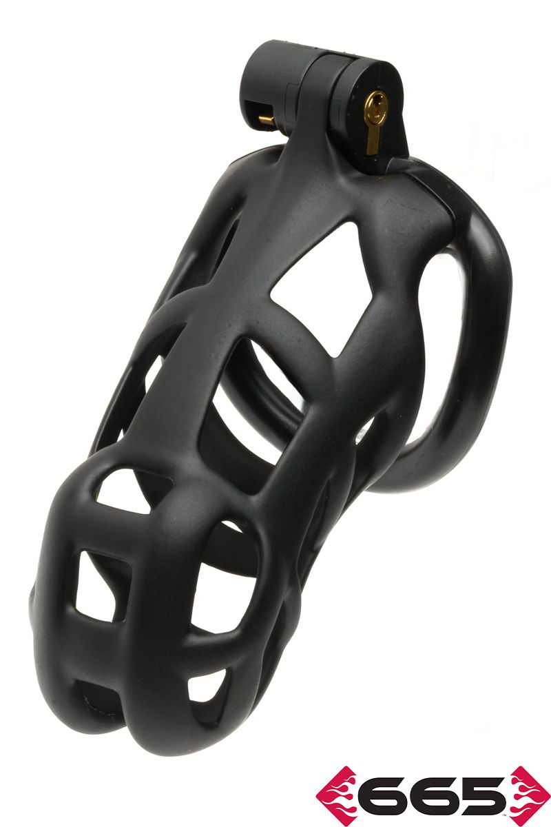 CellMate - Guardian Chastity Cage - Boutique Séduction