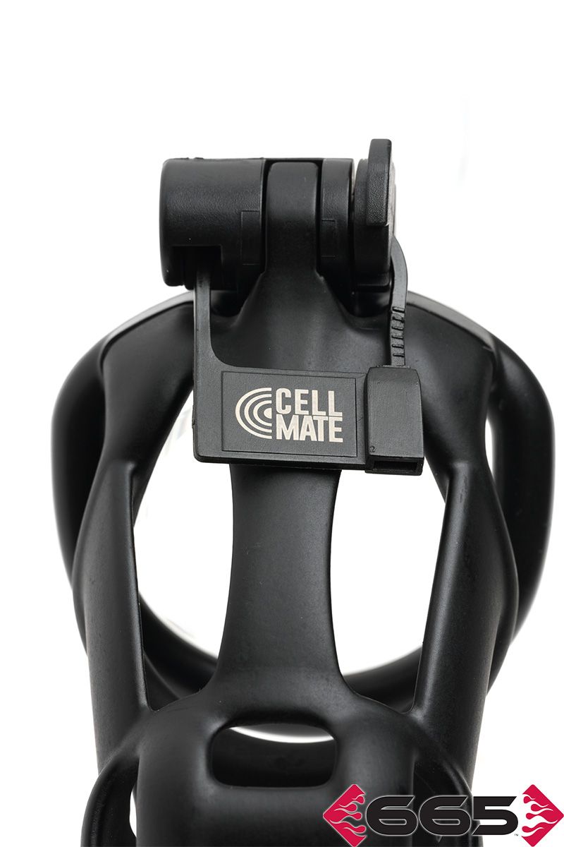 CellMate - Guardian Chastity Cage - Boutique Séduction