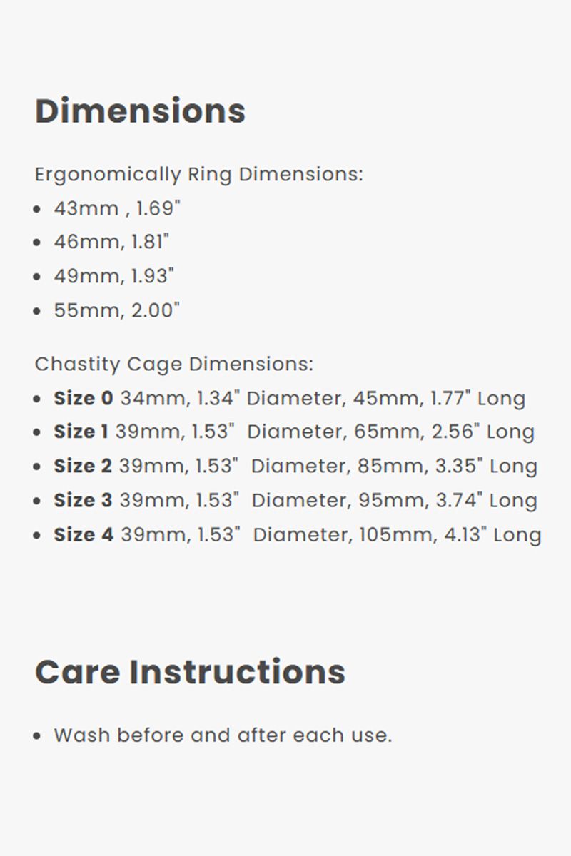 CellMate - Guardian Chastity Cage - Boutique Séduction