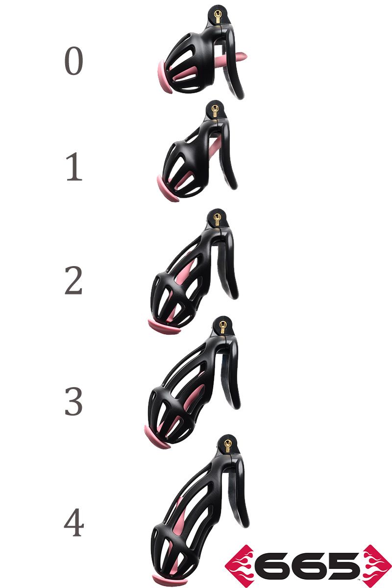 CellMate - Centurion Chastity Cage - Boutique Séduction