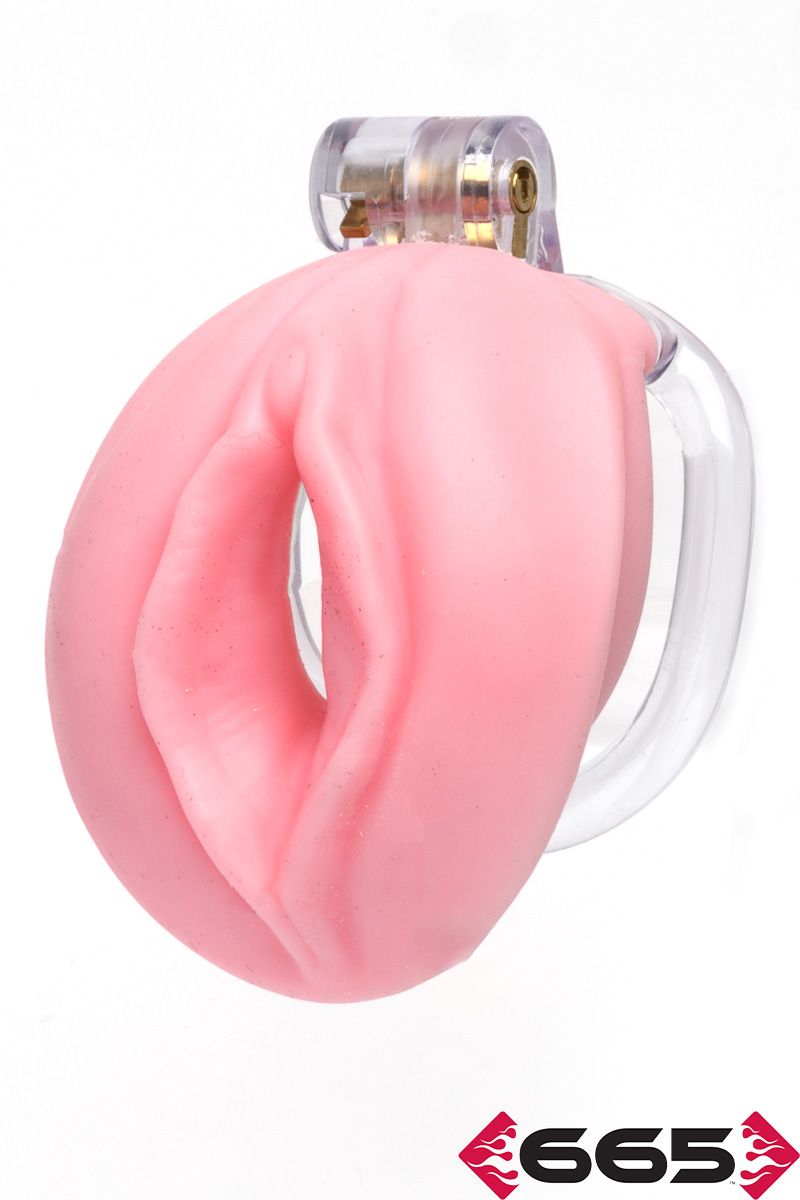 CellMate - Pussyfyer Chastity Cage - Boutique Séduction