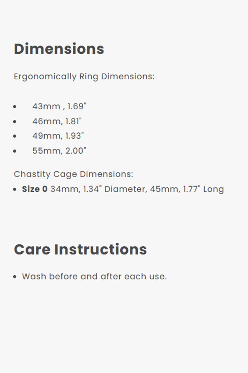 CellMate - Pussyfyer Chastity Cage - Boutique Séduction