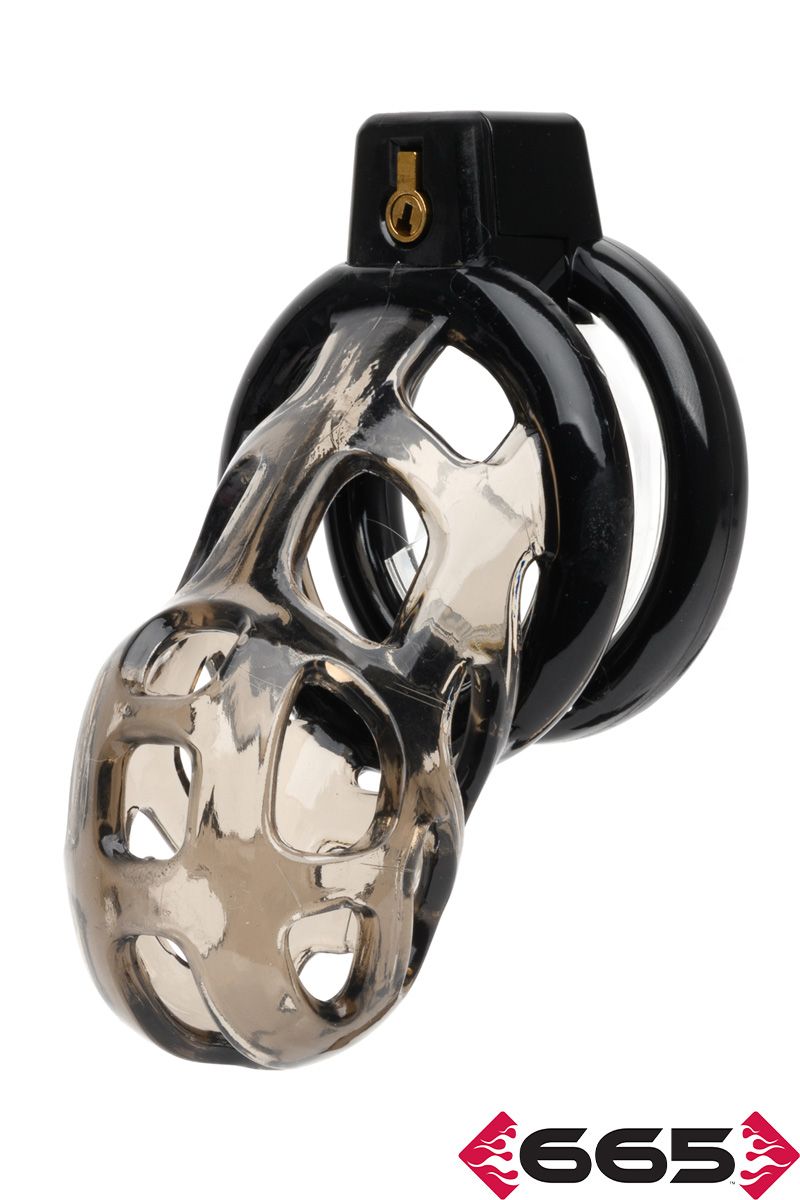 CellMate - Gladiator Chastity Cage - Boutique Séduction