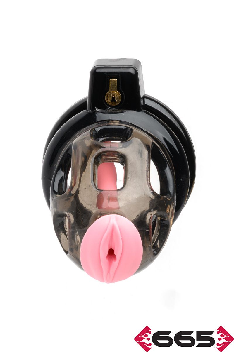 CellMate - Gladiator Chastity Cage - Boutique Séduction