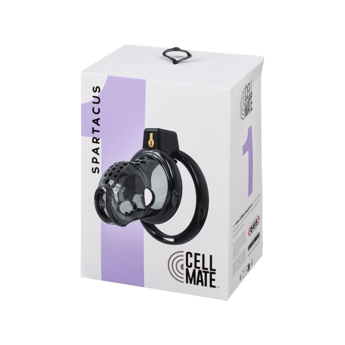 Spartacus Chastity Cage
