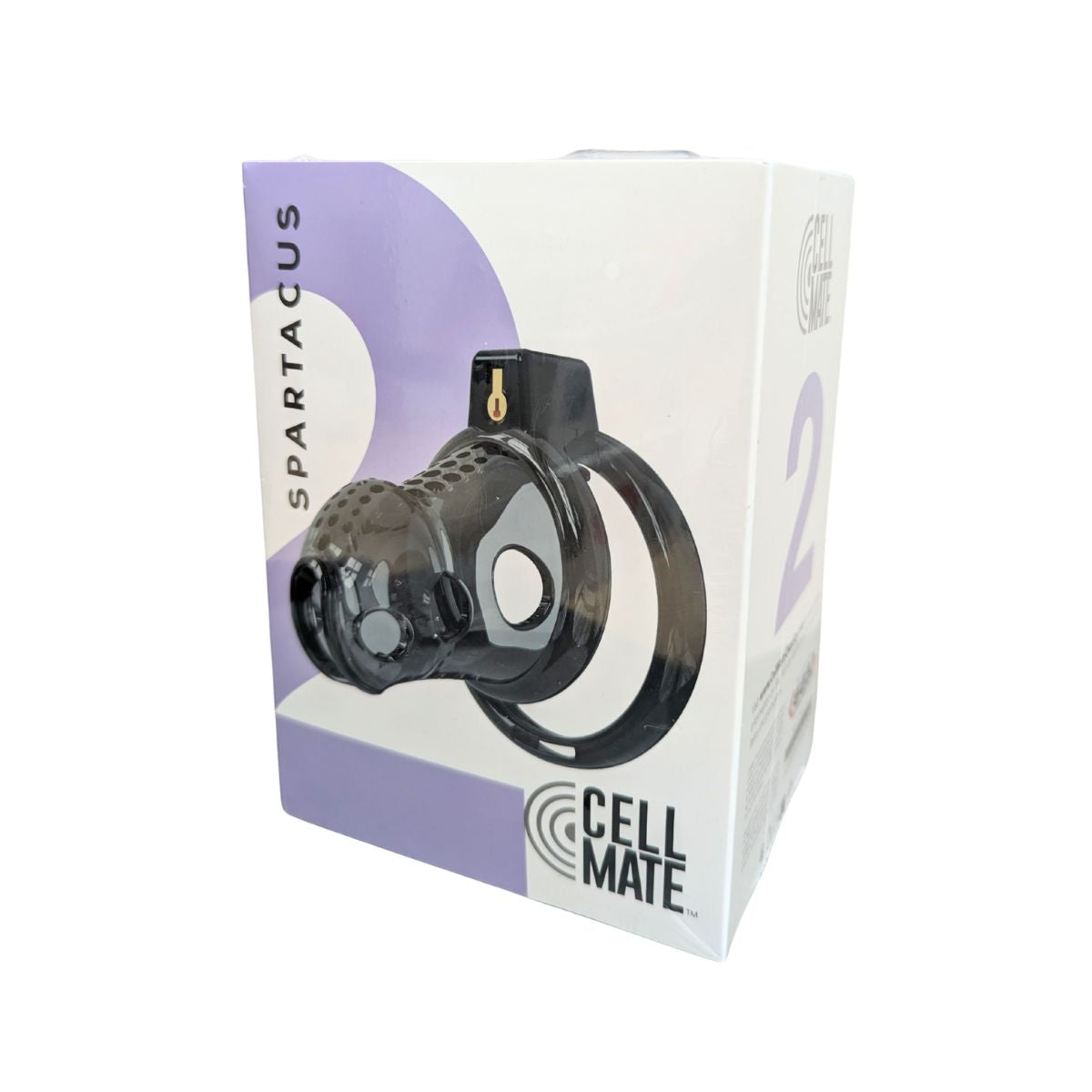 Spartacus Chastity Cage