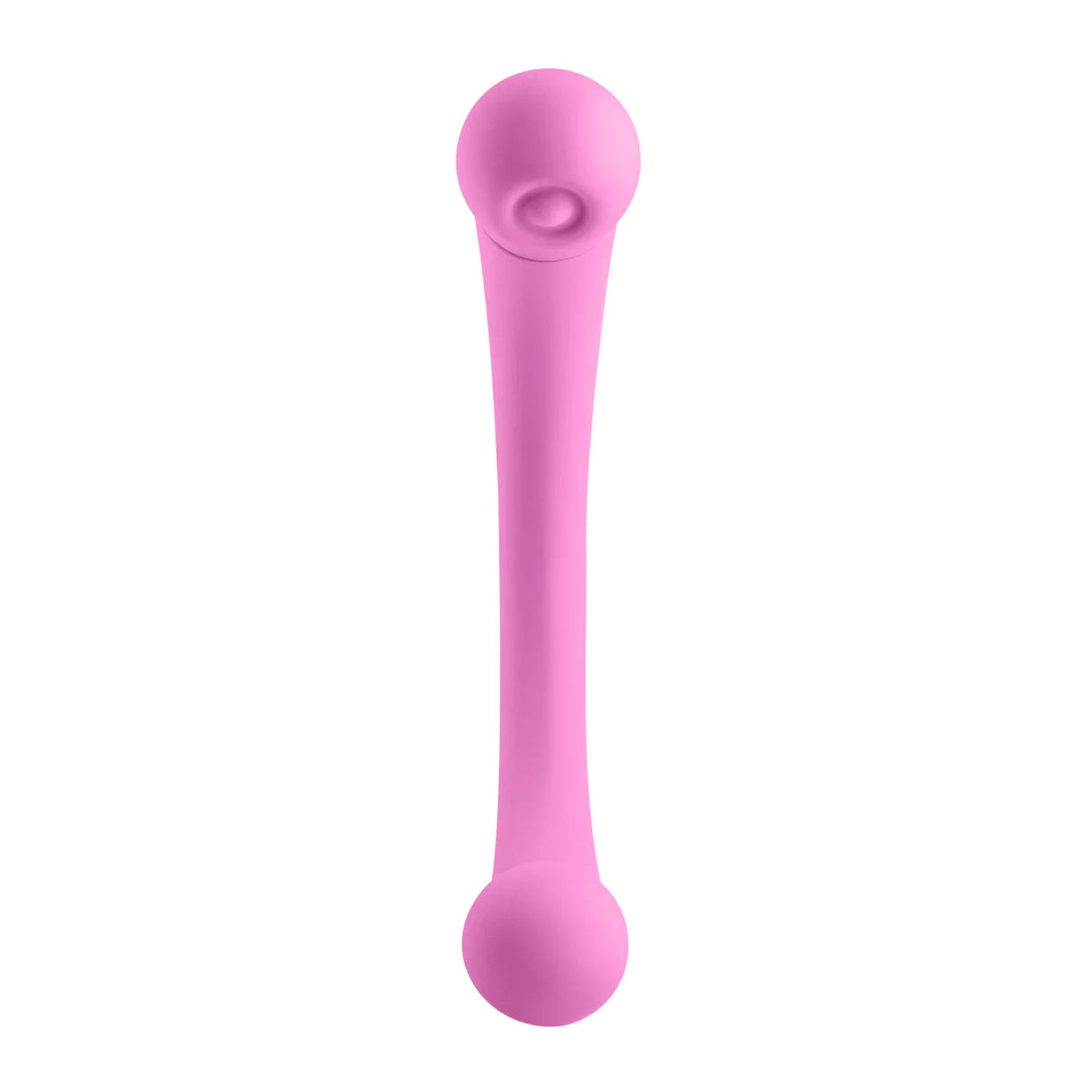 Aluna Dual-Stimulating Arc Vibrator