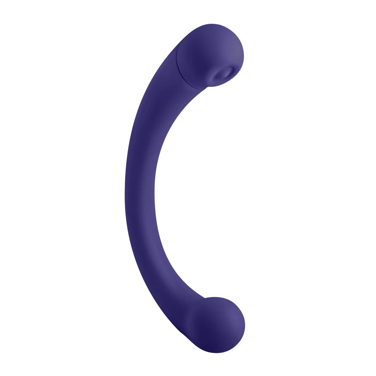 Aluna Dual-Stimulating Arc Vibrator