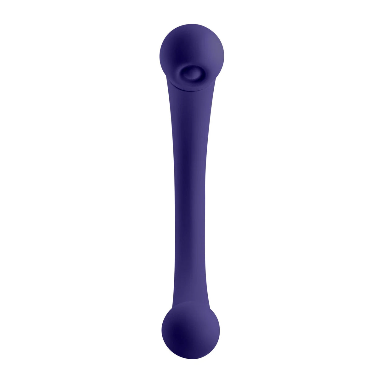 Aluna Dual-Stimulating Arc Vibrator