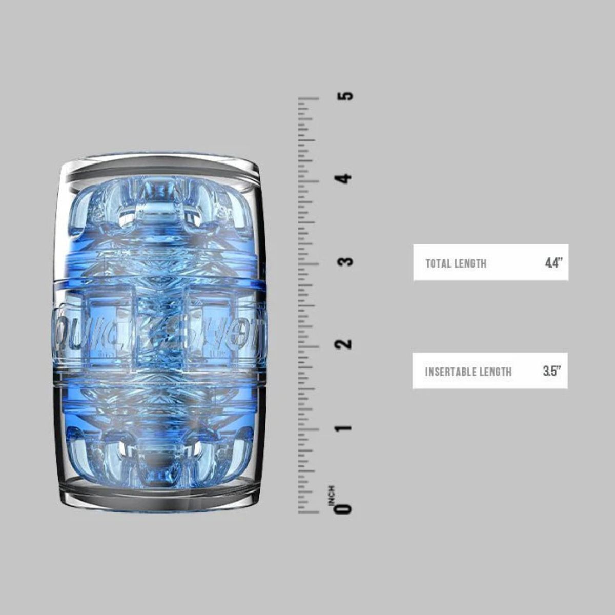 Turbo Quickshot Masturbator Fleshlight - Boutique Séduction