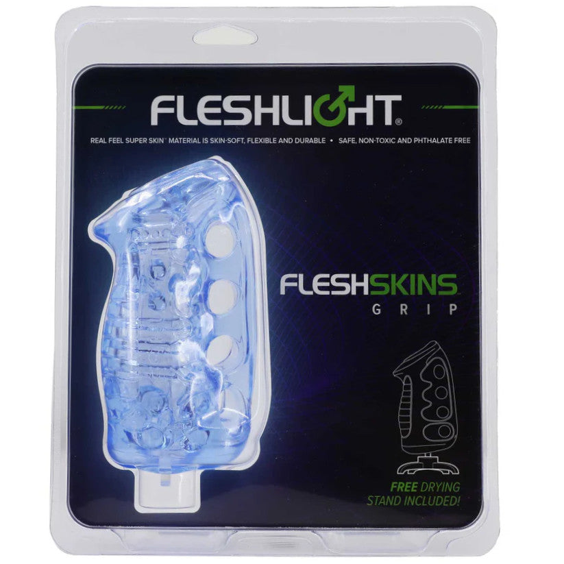 Grip Fleshskins Masturbator Fleshlight - Boutique Séduction