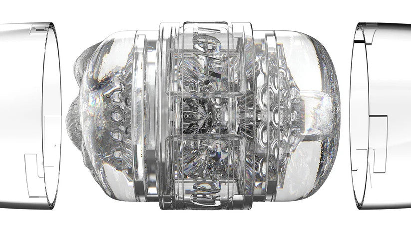 Stoya Quickshot Masturbator Fleshlight - Boutique Séduction