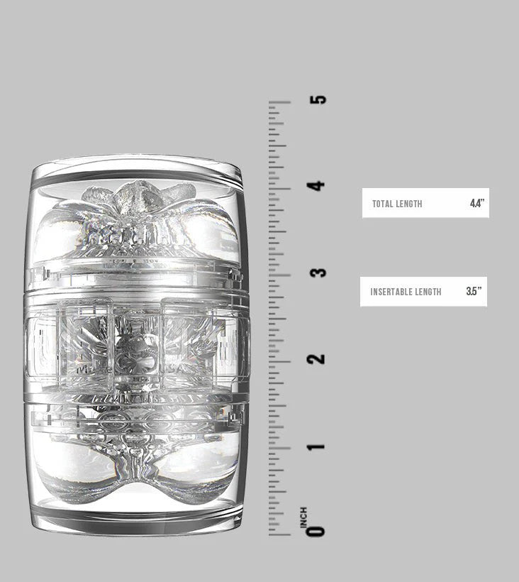 Stoya Quickshot Masturbator Fleshlight - Boutique Séduction