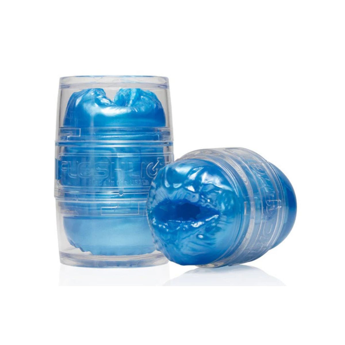 Alien Butt & Mouth Quickshot Masturbator Fleshlight - Boutique Séduction