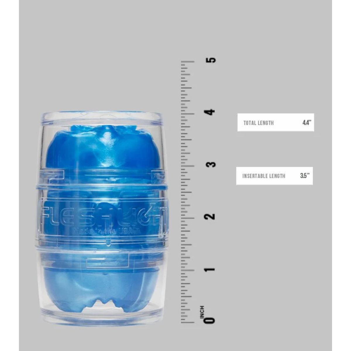 Alien Butt & Mouth Quickshot Masturbator Fleshlight - Boutique Séduction