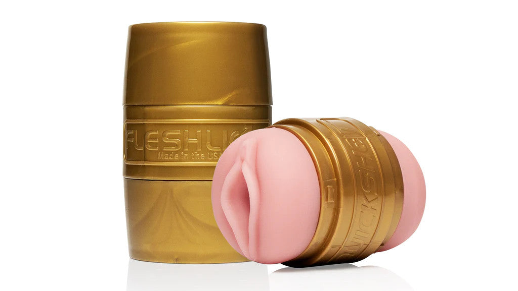 Stamina Training Unit Lady & Butt Quickshot Masturbator Fleshlight - Boutique Séduction