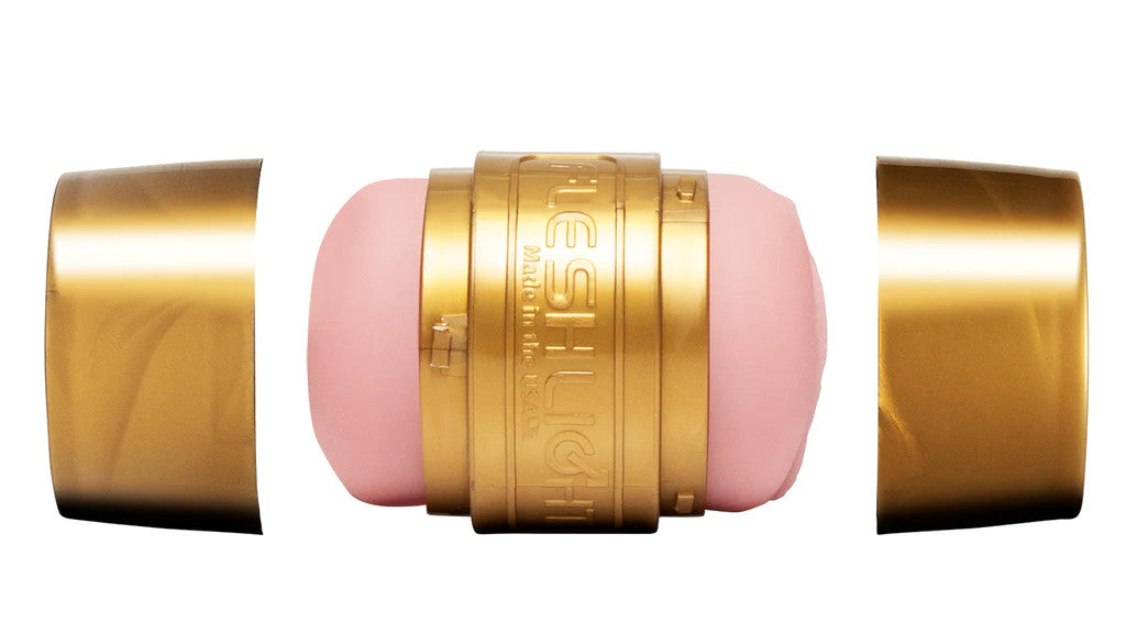 Stamina Training Unit Lady & Butt Quickshot Masturbator Fleshlight - Boutique Séduction