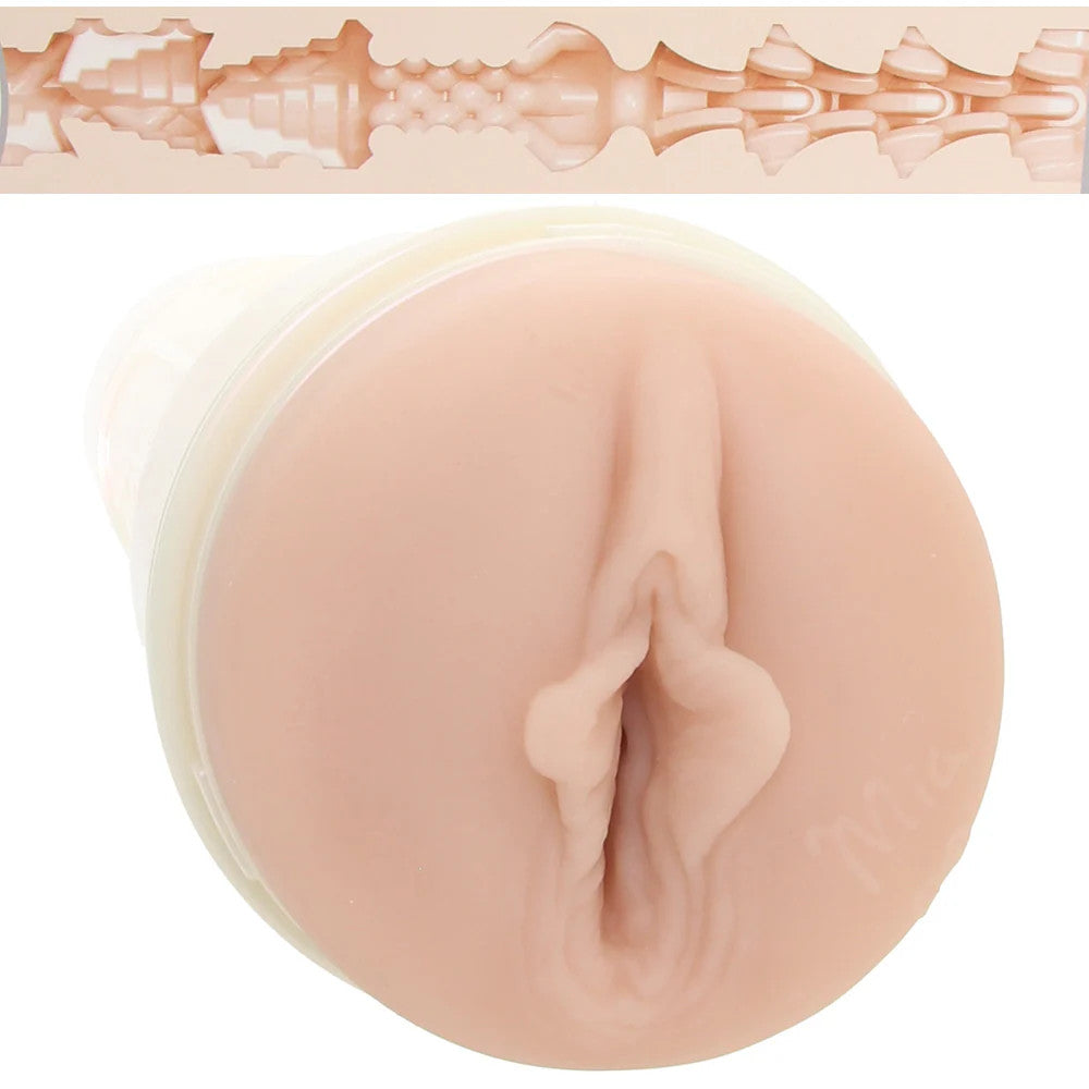 Mia Malkova Masturbator Fleshlight - Boutique Séduction