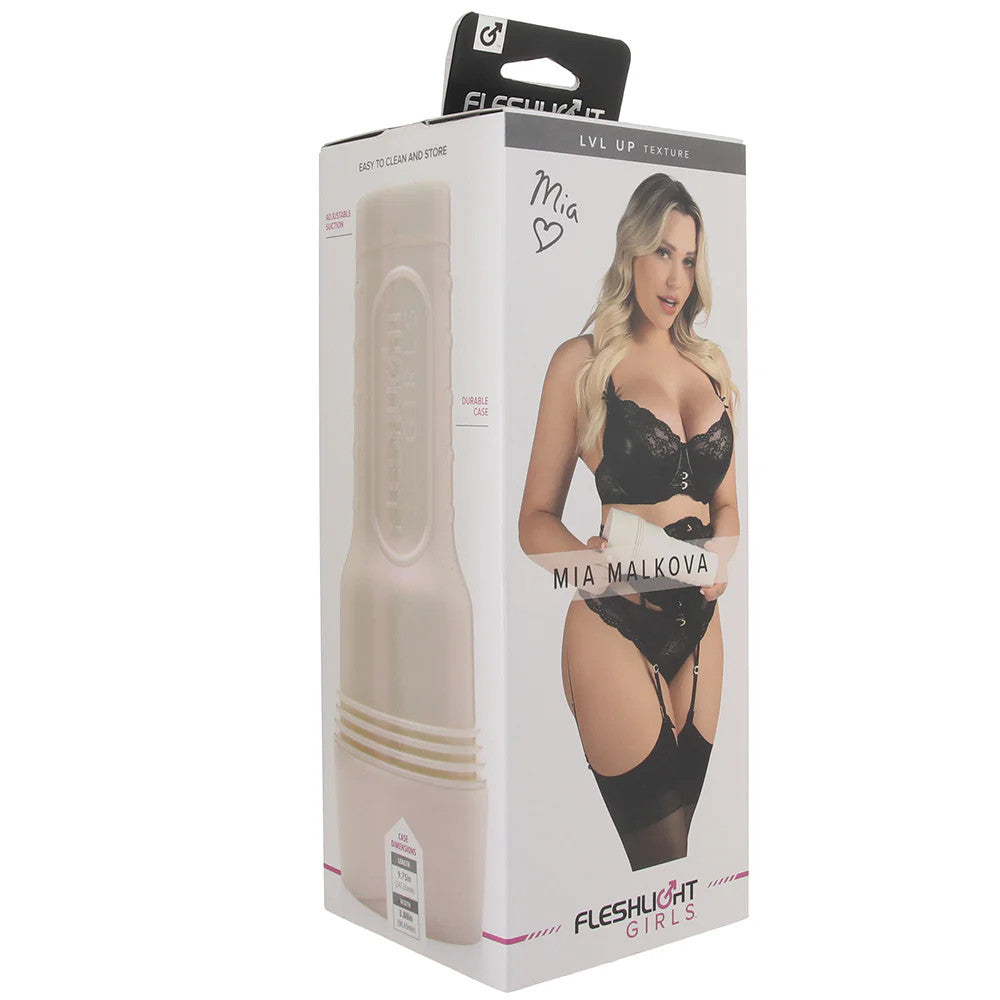 Mia Malkova Masturbator Fleshlight - Boutique Séduction