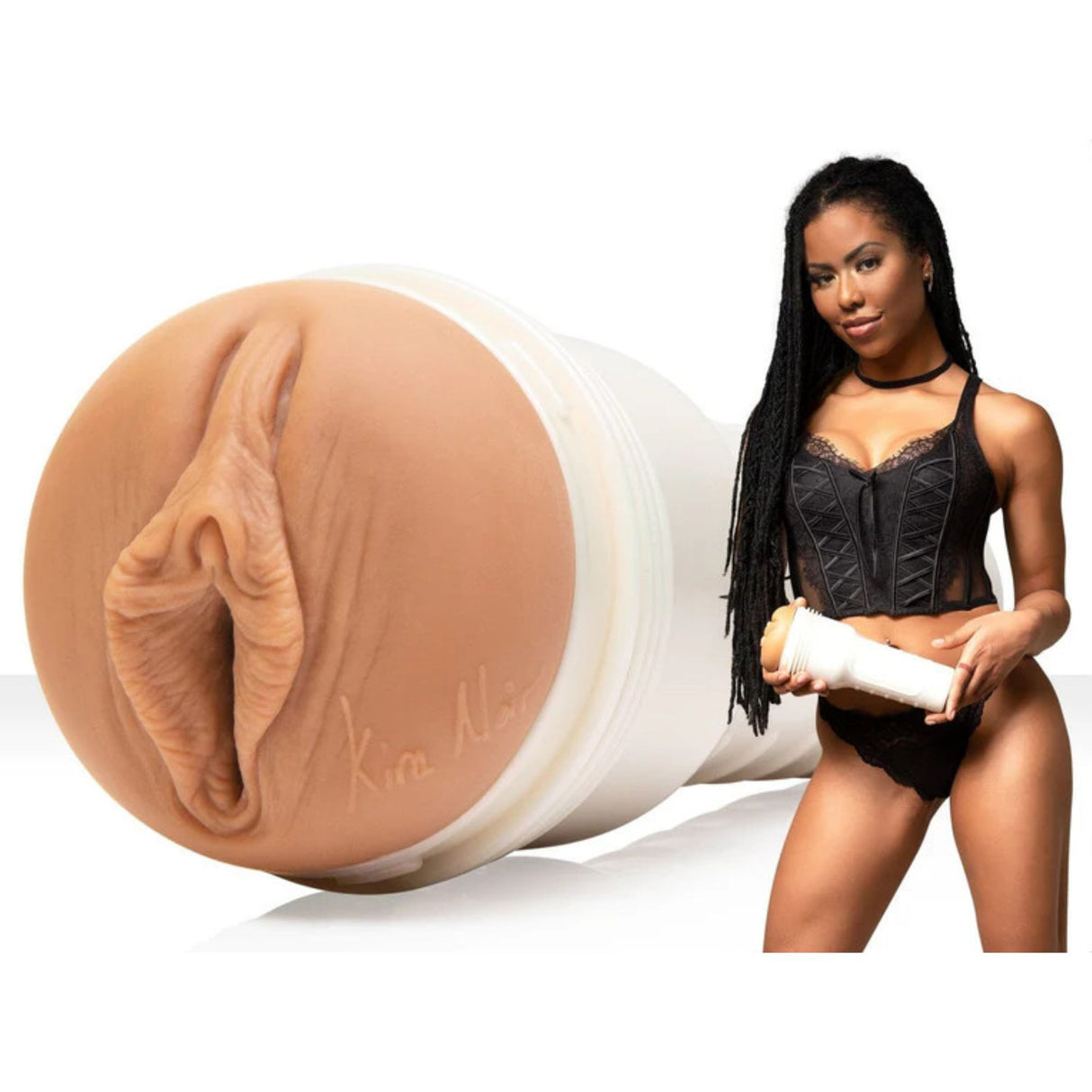 Kira Noir Masturbator Fleshlight - Boutique Séduction