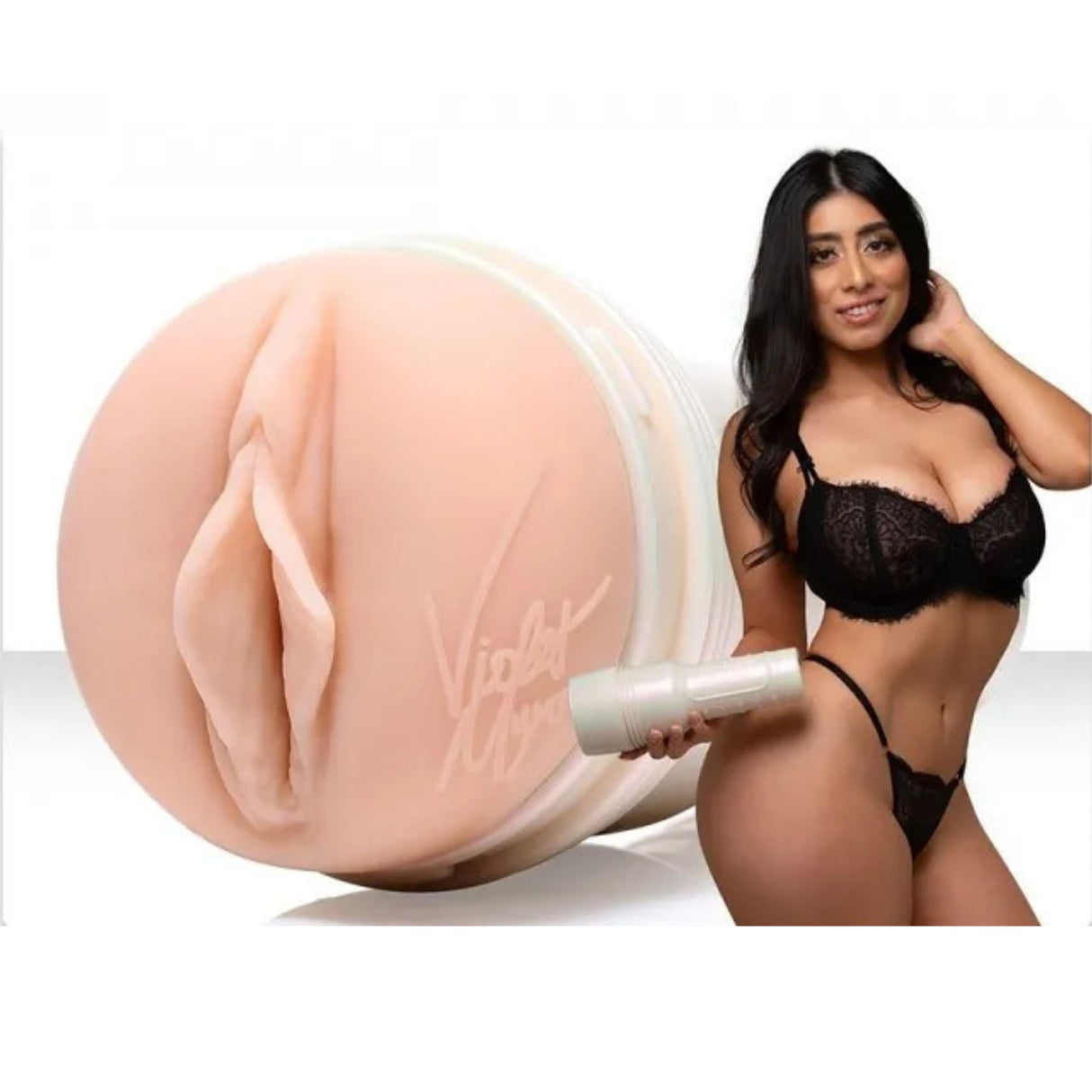 Violet Myers Waifu Masturbator Fleshlight - Boutique Séduction