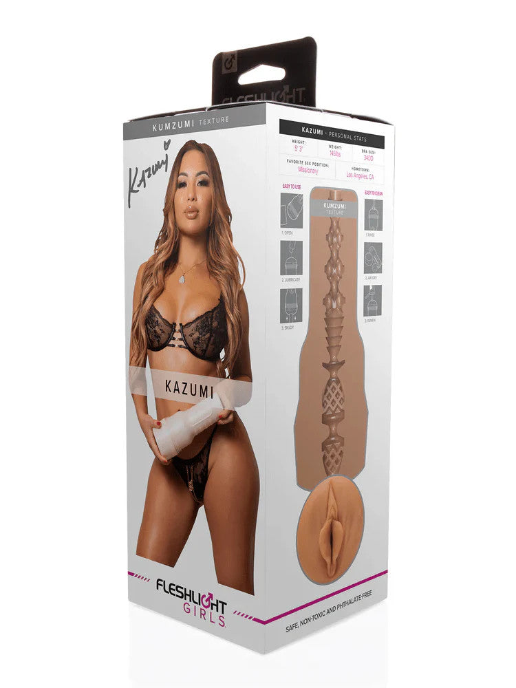 Kazumi Kumzumi Masturbator Fleshlight - Boutique Séduction